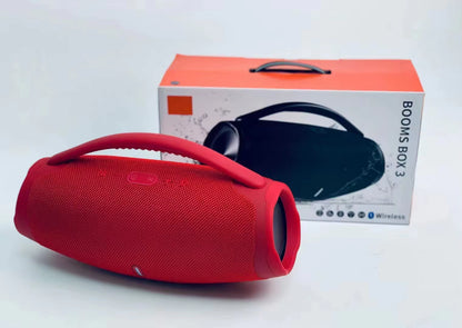Parlante JBL Boombox: El mejor sonido a tu alcance