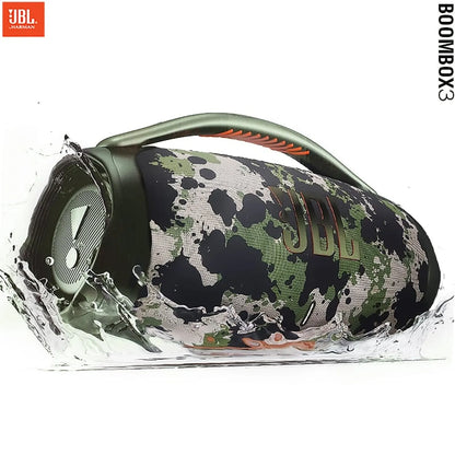 Parlante JBL Boombox: El mejor sonido a tu alcance